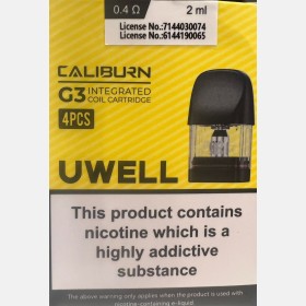 G3 PODS