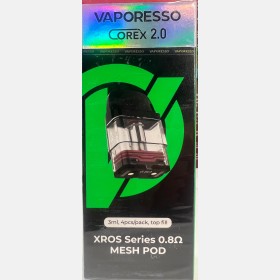 xros pods