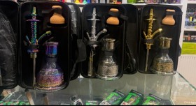 ارجيله تركي مع شنته