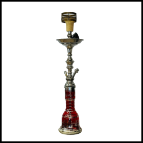 خليل مامون فضي- احمر