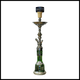 خليل مامون فضي- اخضر