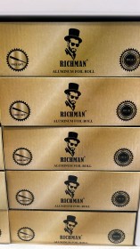 قصدير ريتش مان