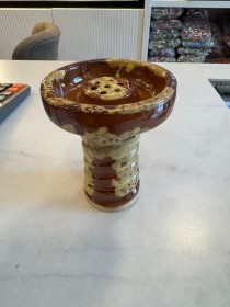 راس زجاج حجم كبير