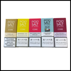 POD SALT 30 ml