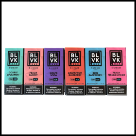 سائل 5٪؜ نيكوتين Blvk