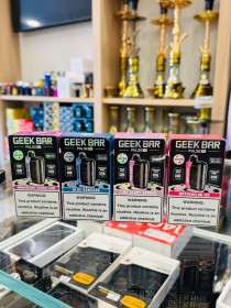 GEEK BAR 25K