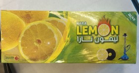 ليمون نارا فحم سريع الاشتعال