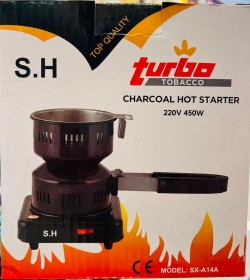 شعالة تيربو